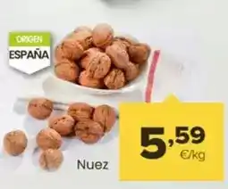 Autoservicios Familia Nuez oferta