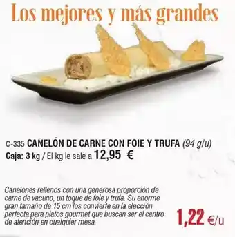 Autoservicios Familia Arándano oferta