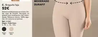 Leonisa Braguita faja oferta