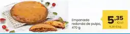 Autoservicios Familia Empanada redonda de pulpo oferta