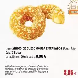 Autoservicios Familia Pan con frutos secos oferta