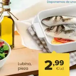 Autoservicios Familia Lubina oferta