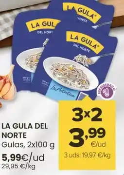 Autoservicios Familia La gula del norte - gulas oferta