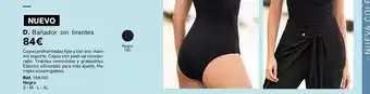 Leonisa Banador sin tirantes oferta