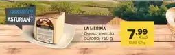 Autoservicios Familia La merina - queso mezcla curado oferta