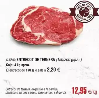 Autoservicios Familia Rejos de potón oferta