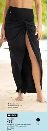Leonisa Falda oferta
