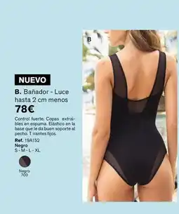 Leonisa Banador - luce hasta 2 cm menos oferta