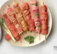 Autoservicios Familia Brocheta de pollo oferta