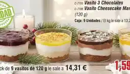 Autoservicios Familia Pescar - gambón oferta