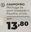 Eroski Eroski - langostino cocido oferta