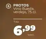 Eroski La cocinera - empanadilla de atún oferta