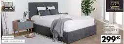 Conforama Cama abatible 140 x 190 cm. moonlight ii oferta