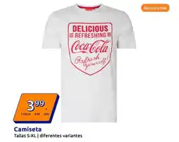 Action Camiseta oferta