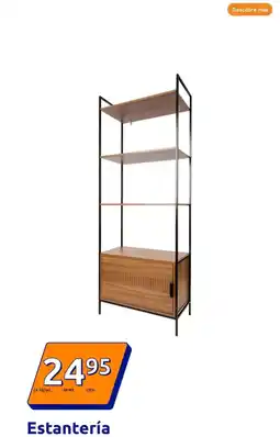 Action Estantería oferta