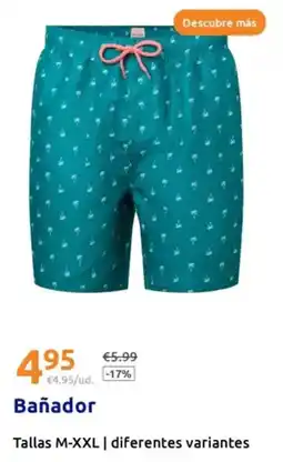 Action Banador oferta