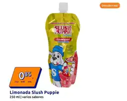 Action Slush puppie - limonada oferta