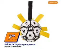 Action Pelota de juguete para perros oferta