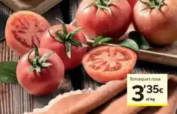 Caprabo Tomàquet rosa oferta