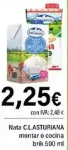 Caprabo Royal - natillas casolanes oferta
