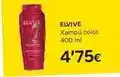 Caprabo Elvive - xampu color oferta