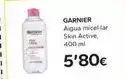 Caprabo Garnier - aigua micel lar skin active oferta