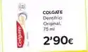 Caprabo Colgate - dentifrici original oferta