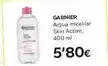 Caprabo Garnier - aigua mice-lar skin active oferta