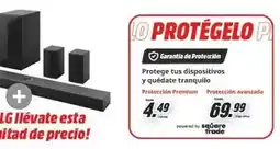 MediaMarkt Lg - protege tus dispositivos y quedate tranquilo oferta