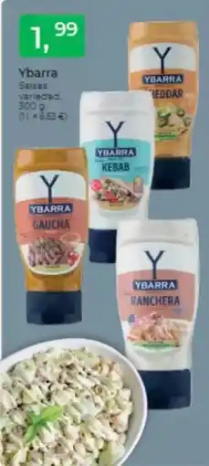 Supermercados Tu Super Ybarra - salsas oferta