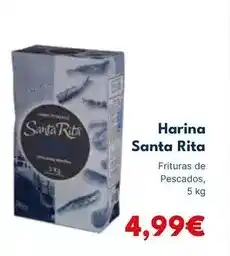 Cash Unide Santa rita - harina oferta