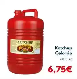 Cash Unide Celorrio - ketchup oferta