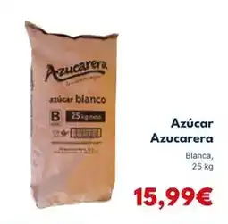 Cash Unide Azucarera - azucar oferta
