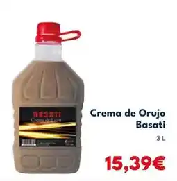 Cash Unide Basati - crema de orujo oferta