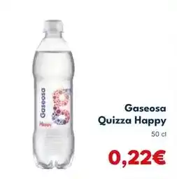 Cash Unide Quizza happy - gaseosa oferta