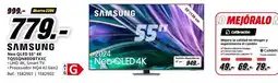 MediaMarkt Samsung - tv 55'' 4k oferta