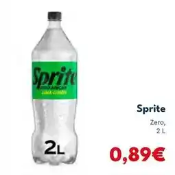 Cash Unide Sprite - zero oferta