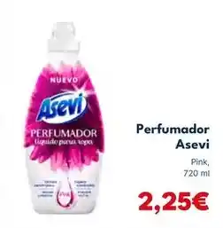 Cash Unide Asevi - perfumador oferta