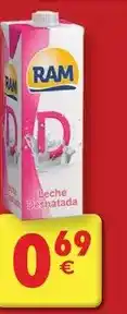 CashDiplo Ram - leche desnatada oferta