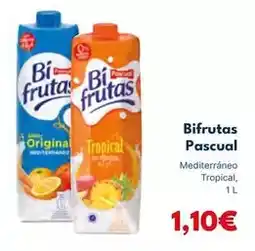 Cash Unide Pascual - bifrutas oferta