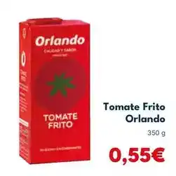 Cash Unide Orlando - tomate frito oferta