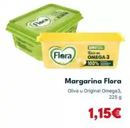 Cash Unide Flora - margarina oferta