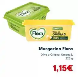 Cash Unide Flora - margarina oferta