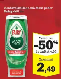 Sorli Fairy - rentavaixelles a ma maxi poder oferta
