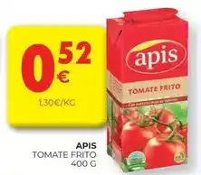 CashDiplo Apis - tomate frito oferta