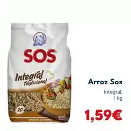 Cash Unide Sos - arroz oferta