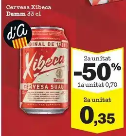 Sorli Xibeca - cervesa oferta