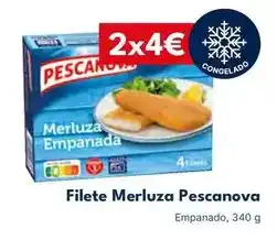 Cash Unide Pescanova - filete merluza oferta