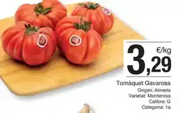 BonpreuEsclat Origen - tomaquet gavarosa oferta
