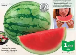 Sorli Síndria sense llavors d'almeria oferta